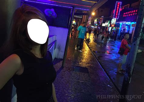 Nightlife And Filipina Girls In Angeles City Philippines