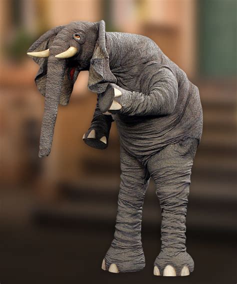 horatio  elephant muppet wiki wikia
