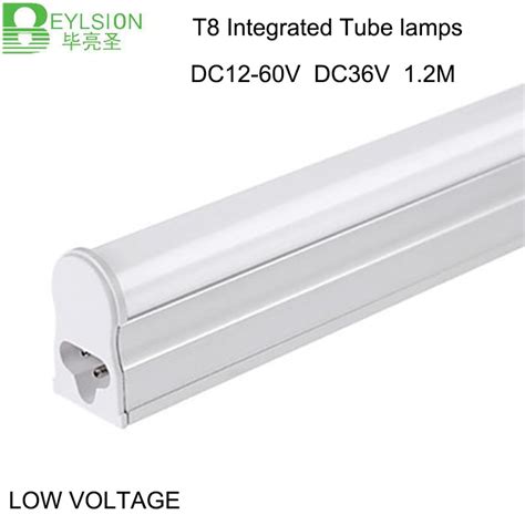 led tube  tube   volt  volt  mm ft light solar power integrated tube