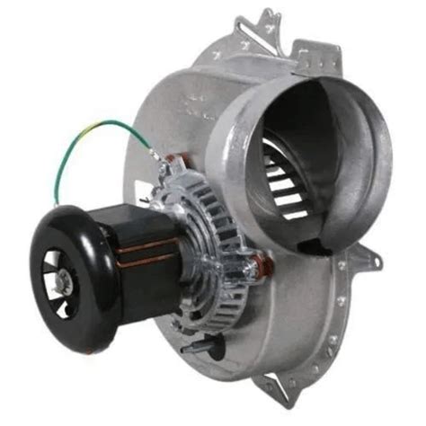 heil furnace draft inducer blower motors