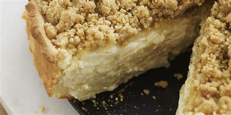 Apple Crunch Pie At Dessert Recipes