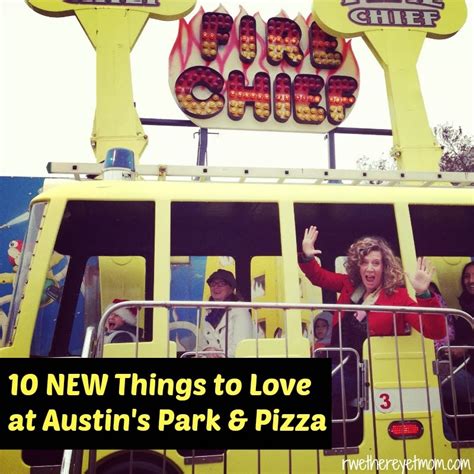 10 new things to love at austin s park n pizza ~ austin
