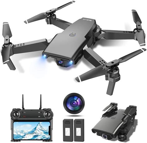 tech rc mini drone  camara  wifi  ninos  novatos el drone