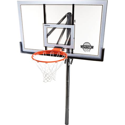 lifetime elite basketball hoop replacement parts