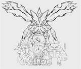 Coloring Pokemon Pages Serperior Printable Filminspector Template sketch template