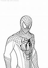 Spiderman Spider Coloring Man Amazing Pages Suit Drawing Car Printable Panda Ein Coloriage Wip Imprimer Head Costume Getcolorings Color Getdrawings sketch template