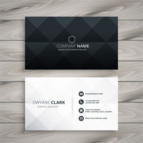 black white card visiting cards  india