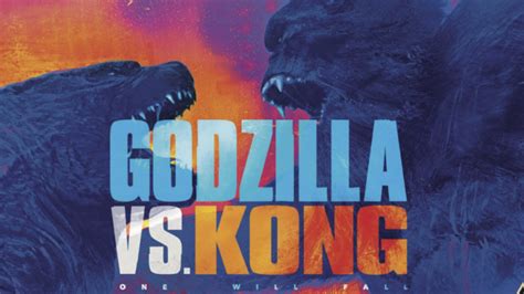 Godzilla Vs Kong Release Date May Be Moved Back After Disappointing