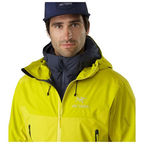 arc teryx beta sl hybrid jacket waterproof jacket men s buy online uk