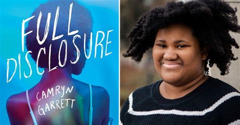 Camryn Garrett’s Debut Is A Sex Positive Novel About Hiv For A New
