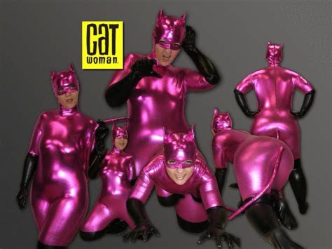 Sizzle S Big Butt Catwoman With A Big Whooty
