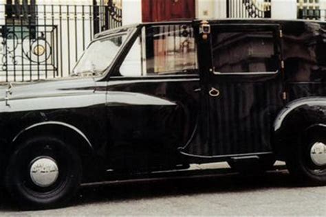 curios modified london taxis honest john