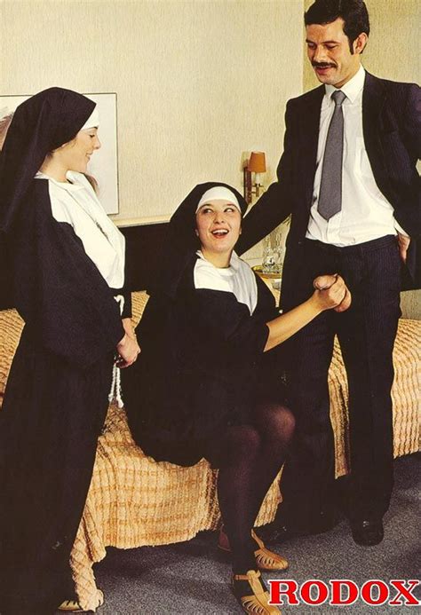 hardcore sex retro nuns pleasing the hotel xxx dessert