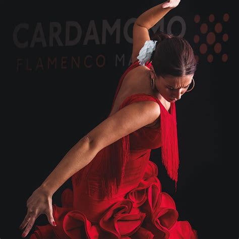 cardamomo tablao flamenco madrid