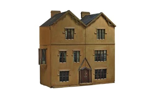 £15 000 Victorian Doll S House History Extra