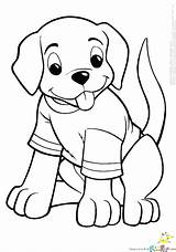 Rottweiler Coloring Pages Getdrawings sketch template