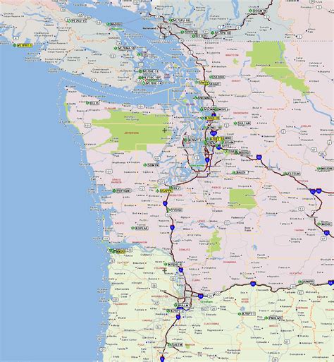 pacific northwest aprs digipeaters scroll