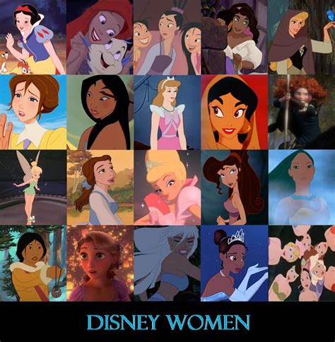 disney women by nuts4books9 on deviantart disney ladies disney