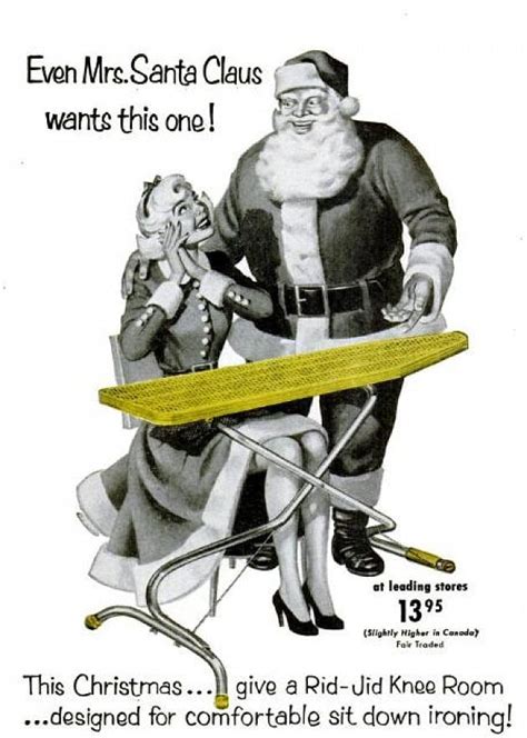 But Of Course 20 Bad Vintage Christmas Ads Popsugar Love And Sex Photo 5