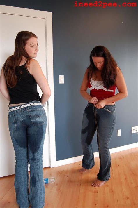 Women Pissing Their Jeans Photo Porn