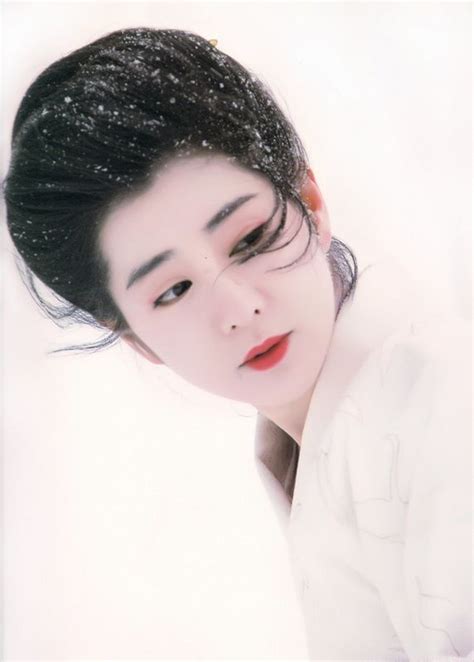 Sayuri Yoshinaga Stunner Japanese Film Japanese Beauty Asian Beauty
