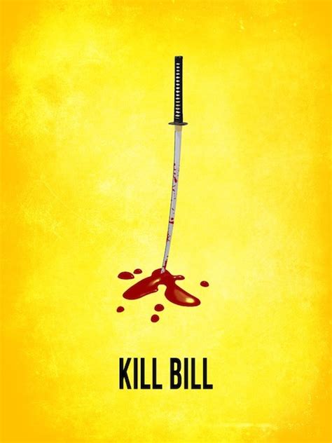 minimalist posters of famous hollywood movies