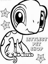 Coloring Pet Pages Shop Littlest Printable Colouring Lizard Lps Print Color Preschoolers Shops Everfreecoloring Gecko Scribblefun Library Clipart sketch template