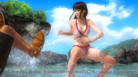 Review Dead Or Alive 5 Last Round Sony Playstation 4
