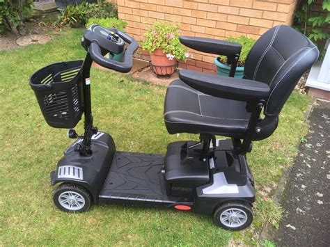 drive explorer mobility boot scooter    manningtree essex gumtree