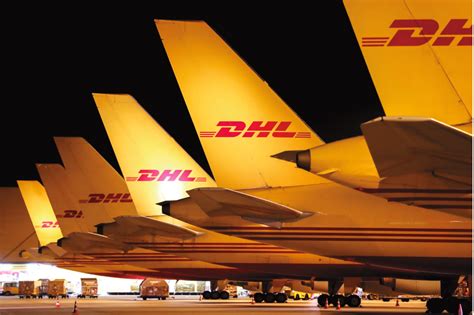 investissement record pour dhl en france logistique