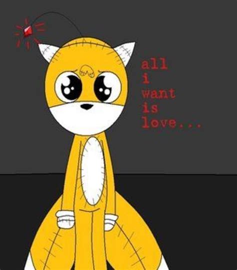 [image 10062] Tails Doll Dolls Know Your Meme