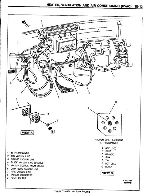 schematic  corvette wiring manual
