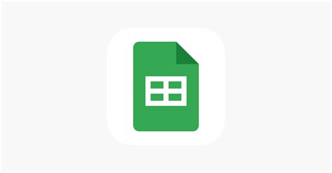 google sheets apps