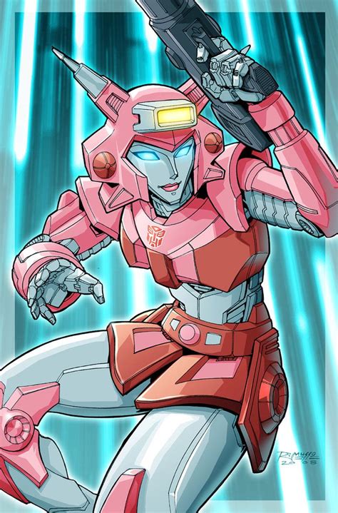 elita 1 by ~rex 203 on deviantart transformers transformers girl transformers transformers art