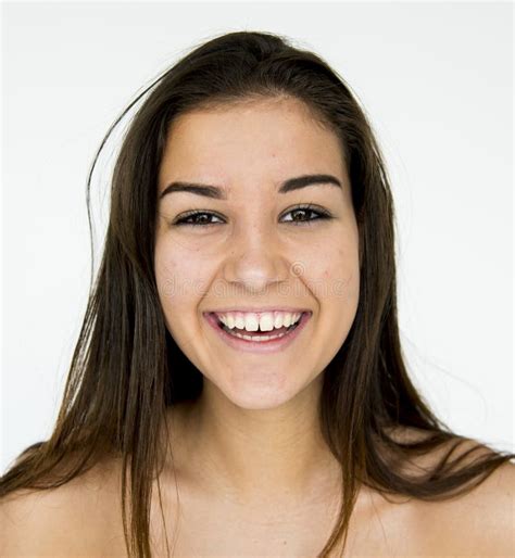 girl smiling   shoot stock image image  model