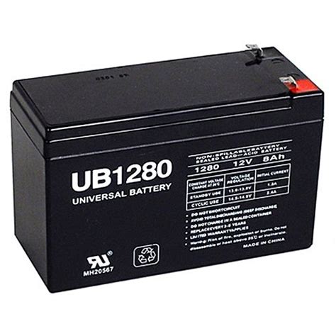 Universal Rechargeable Ups Battery 12v 7ah Black Buy Online Jumia