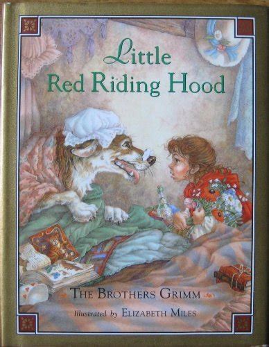little red riding hood by grimm the brothers as new 1992 first