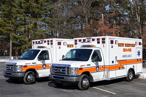 bedford ma specialty vehicles
