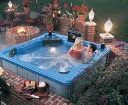pool spa usa garden leisure spas overview
