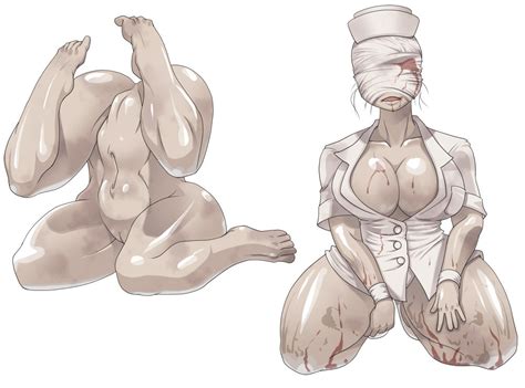 268172 bubble head nurse mannequin silent hill 2 in gallery some silent hill porn