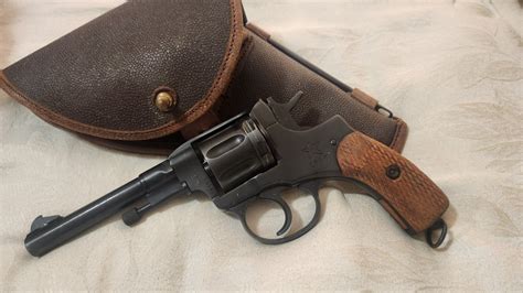 Wts 1895 Nagant Revolver Indiana Gun Owners Gun Classifieds And