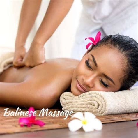 Balinese Massage Bali Dewata Spa Limited
