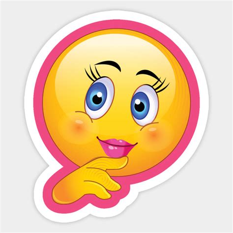 sexy girl emoji emojis sticker teepublic