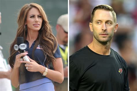 Kliff Kingsbury S Long Dating History Includes A Famous Sports Reporter