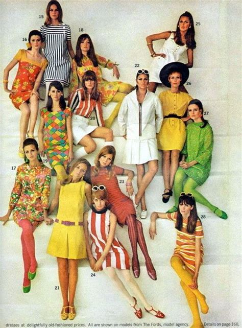 60 s fashion photo 1960s fashion sixties fashion mod fashion