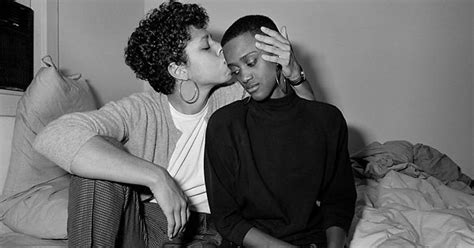 at home with themselves sage sohier s moving portraits of same sex couples in the 1980s brain