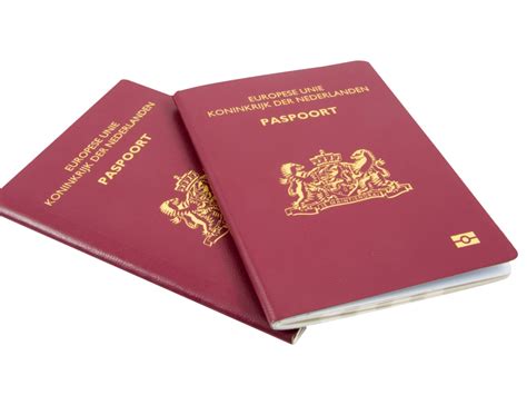 nationaal paspoort