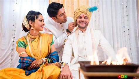 ravish desai and mugdha chaphekar s wedding pictures straight from