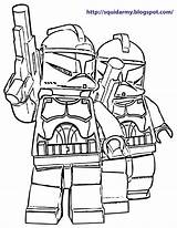 Wars Star Coloring Pages Printable Lego Starwars Print sketch template