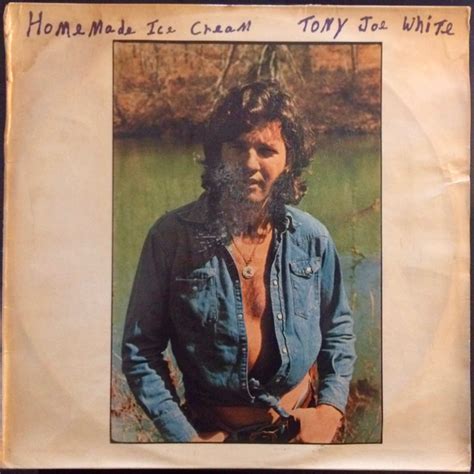 tony joe white homemade ice cream 1973 vinyl discogs